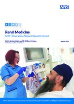 Renal Medicine Report