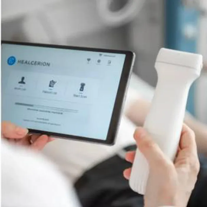 Hand-held Ultrasound
